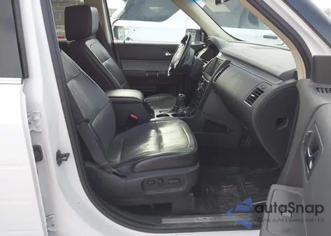 2013 Ford Flex Limited from USA, damaged, VIN 2FMGK5D87DBD16534